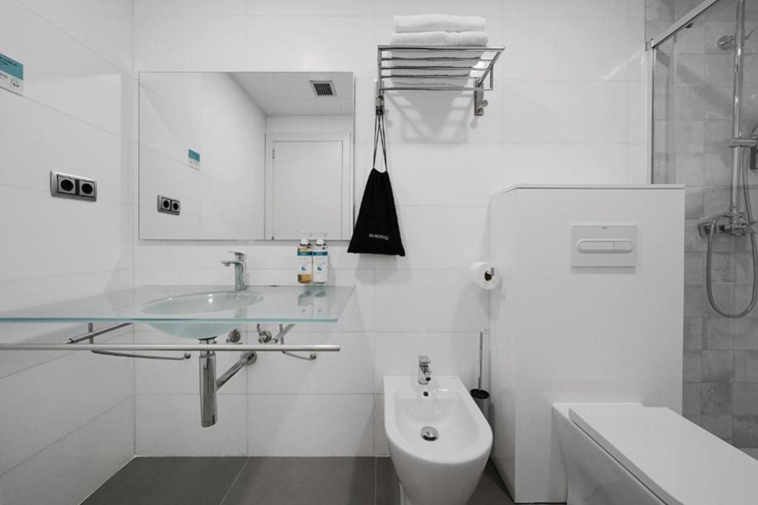 Ola Living Plaza Catalunya Barcelona Exterior foto