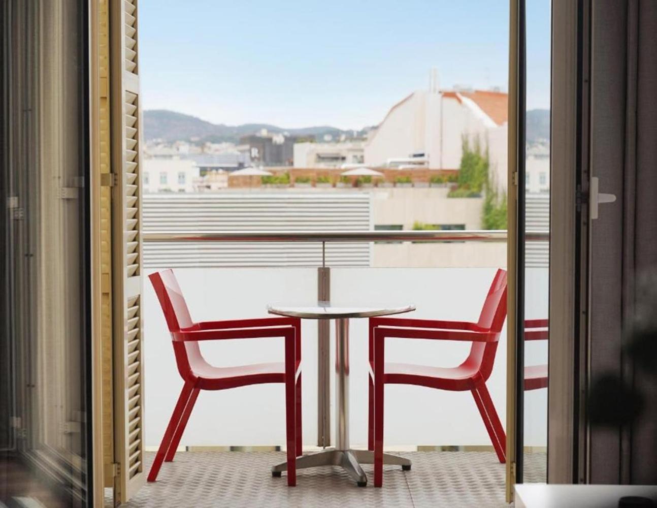 Ola Living Plaza Catalunya Barcelona Exterior foto
