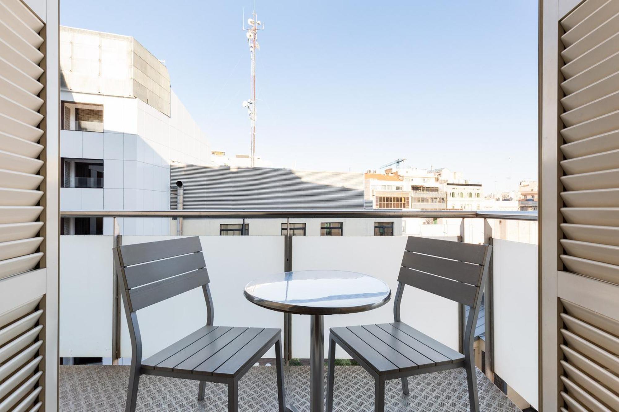 Ola Living Plaza Catalunya Barcelona Exterior foto